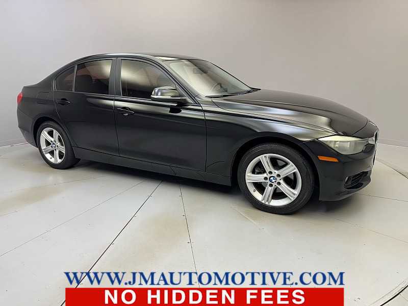 Used 2014 BMW 320i xDrive Sedan image 7