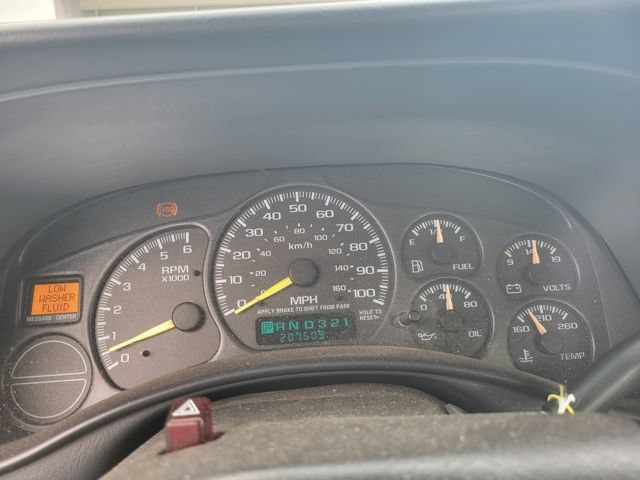 Used 2000 Chevrolet Silverado 1500 LS AWD/4WD image 10