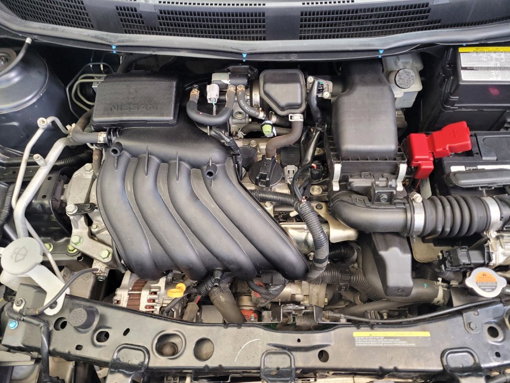 Used 2019 Nissan Versa S Plus FWD image 30