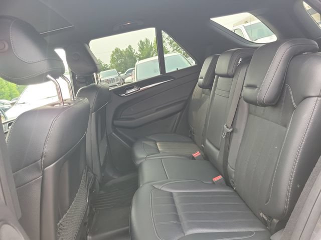 Used 2017 Mercedes-Benz GLE 350 4MATIC image 28
