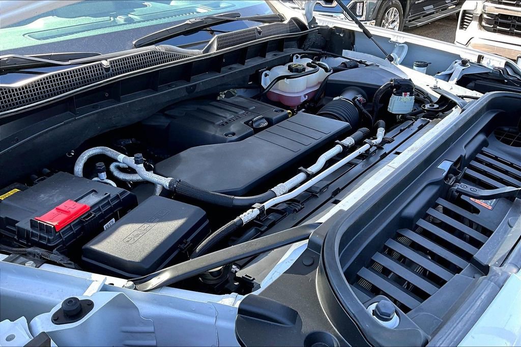 Used 2024 GMC Sierra 1500 Pro w/ Graphite Edition image 29