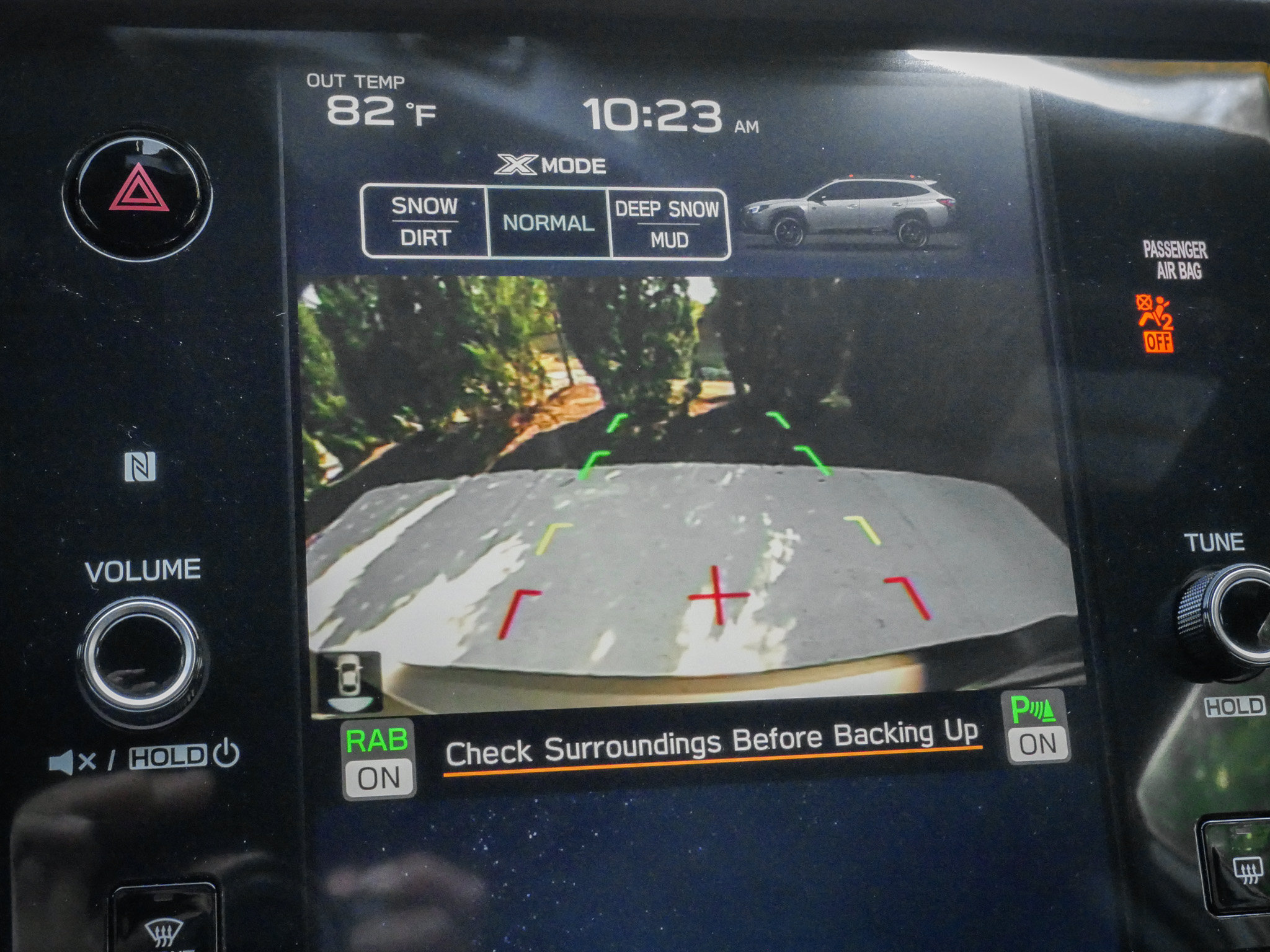Used 2025 Subaru Outback Wilderness AWD/4WD image 25