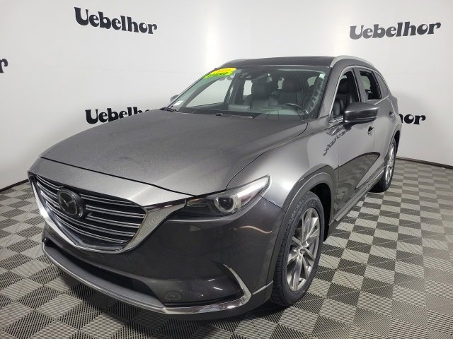 Used 2016 MAZDA CX-9 Grand Touring image 3