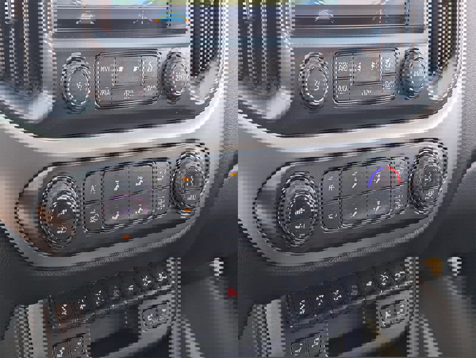 Used 2018 Chevrolet Colorado ZR2 image 22