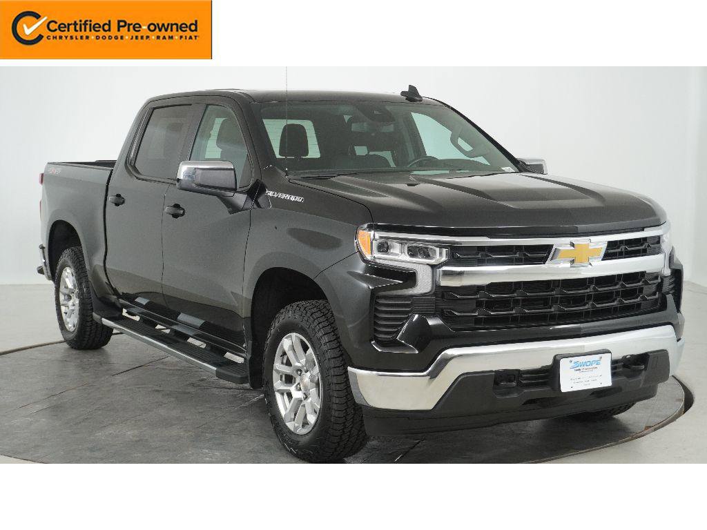 Used 2022 Chevrolet Silverado 1500 LT w/ Protection Package image 1