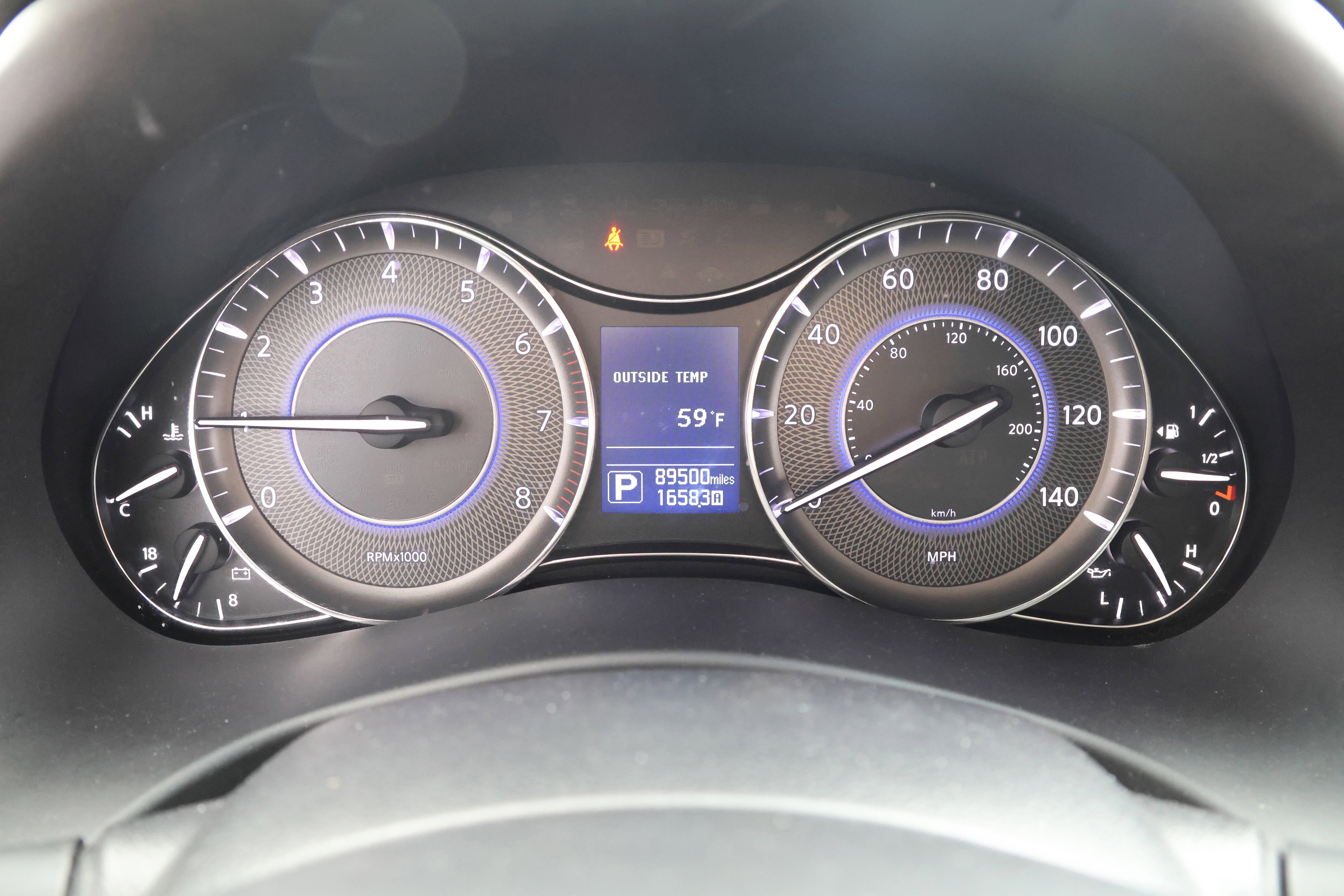 Used 2017 INFINITI QX80 2WD w/ Deluxe Technology Package image 19