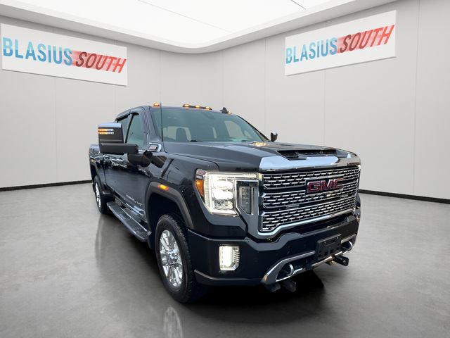 Used 2020 GMC Sierra 2500 Denali w/ Denali Ultimate Package