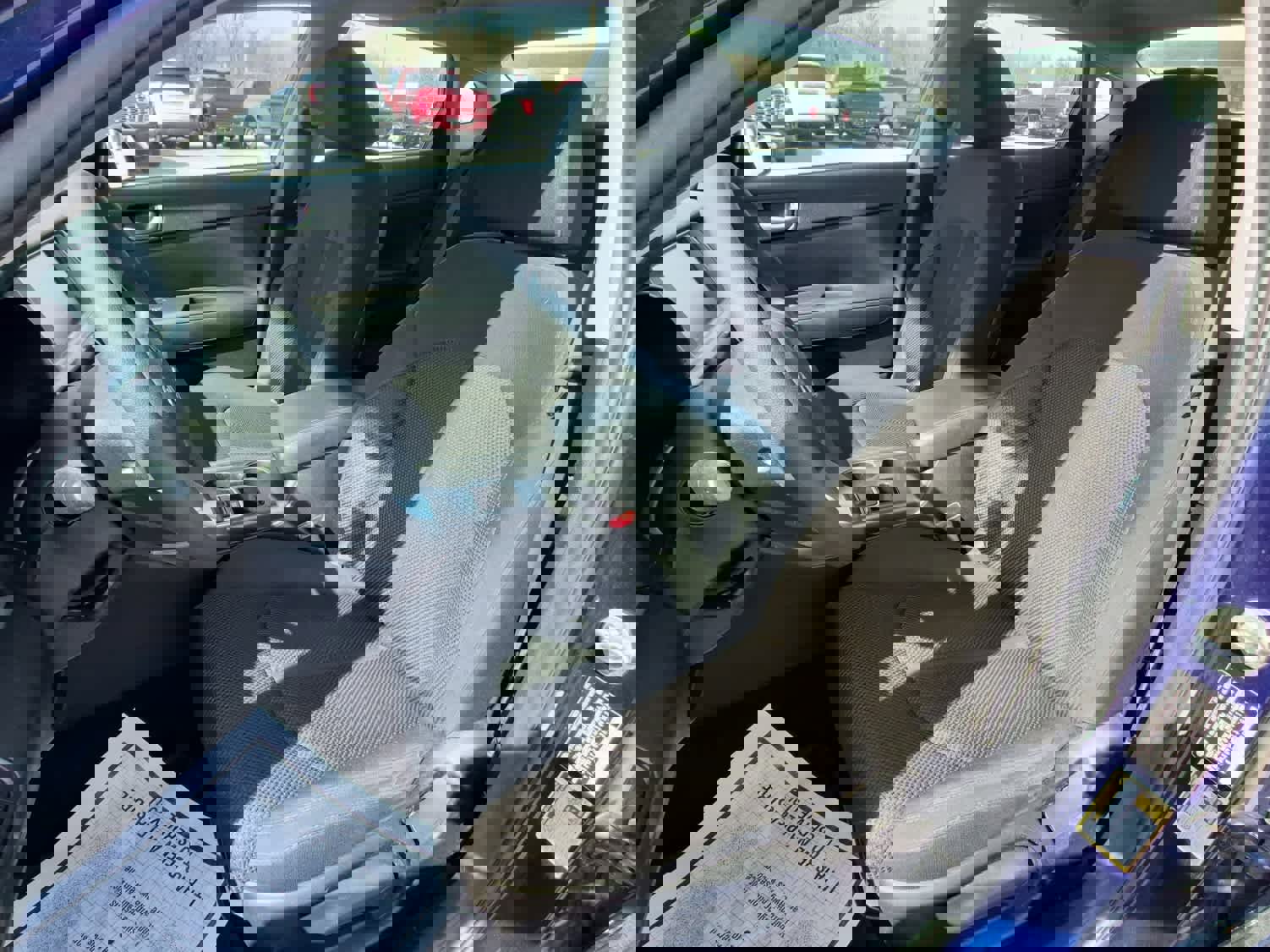 Used 2019 Kia Optima LX FWD image 12