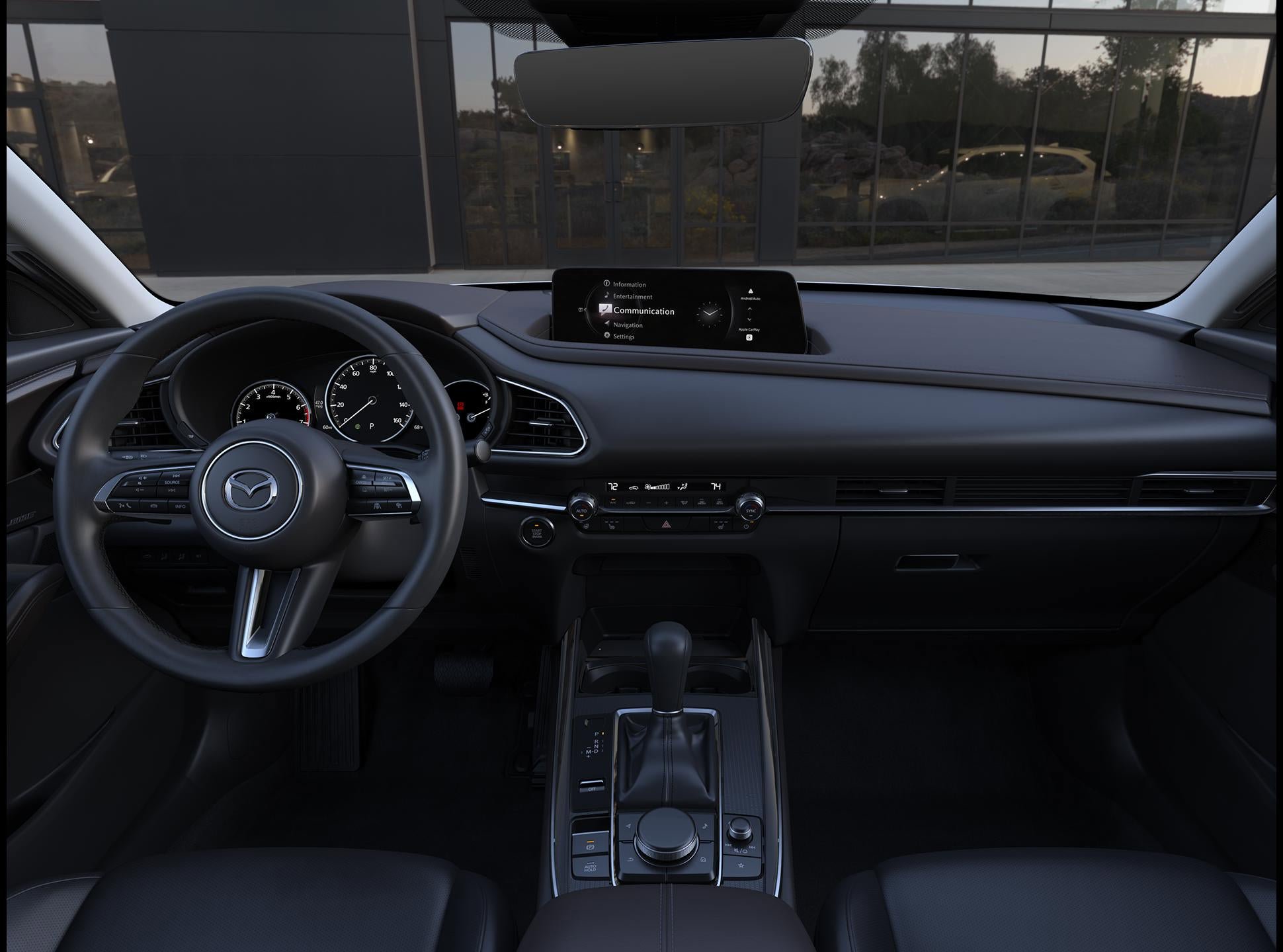 New 2026 MAZDA CX-30 2.5 Turbo w/ Premium Plus Pkg AWD/4WD image 2