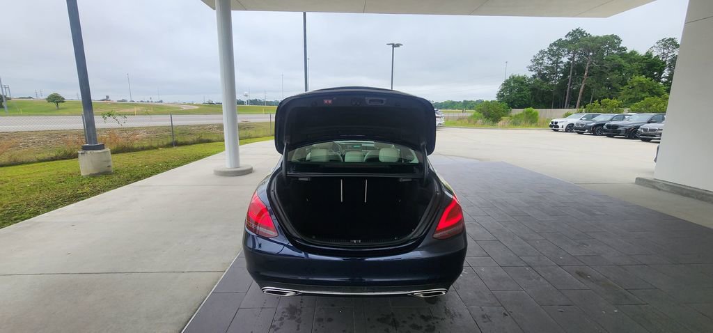 Used 2021 Mercedes-Benz C 300 Sedan image 26