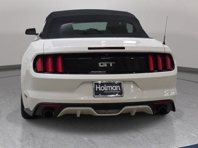 Used 2017 Ford Mustang GT Premium w/ GT Performance Package RWD image 7