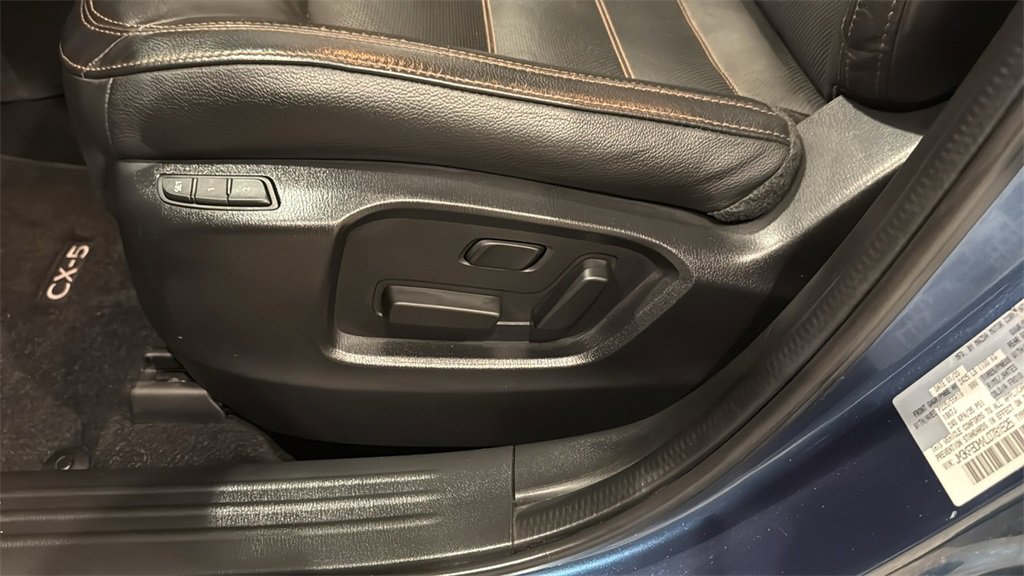 Used 2020 MAZDA CX-5 Grand Touring w/ GT Premium Package image 26