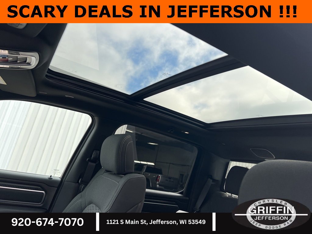 New 2026 RAM 1500 Big Horn image 21