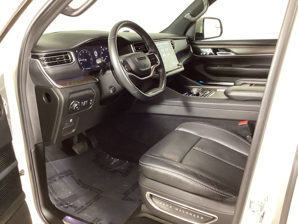 Used 2022 Jeep Grand Wagoneer Series I AWD/4WD image 33