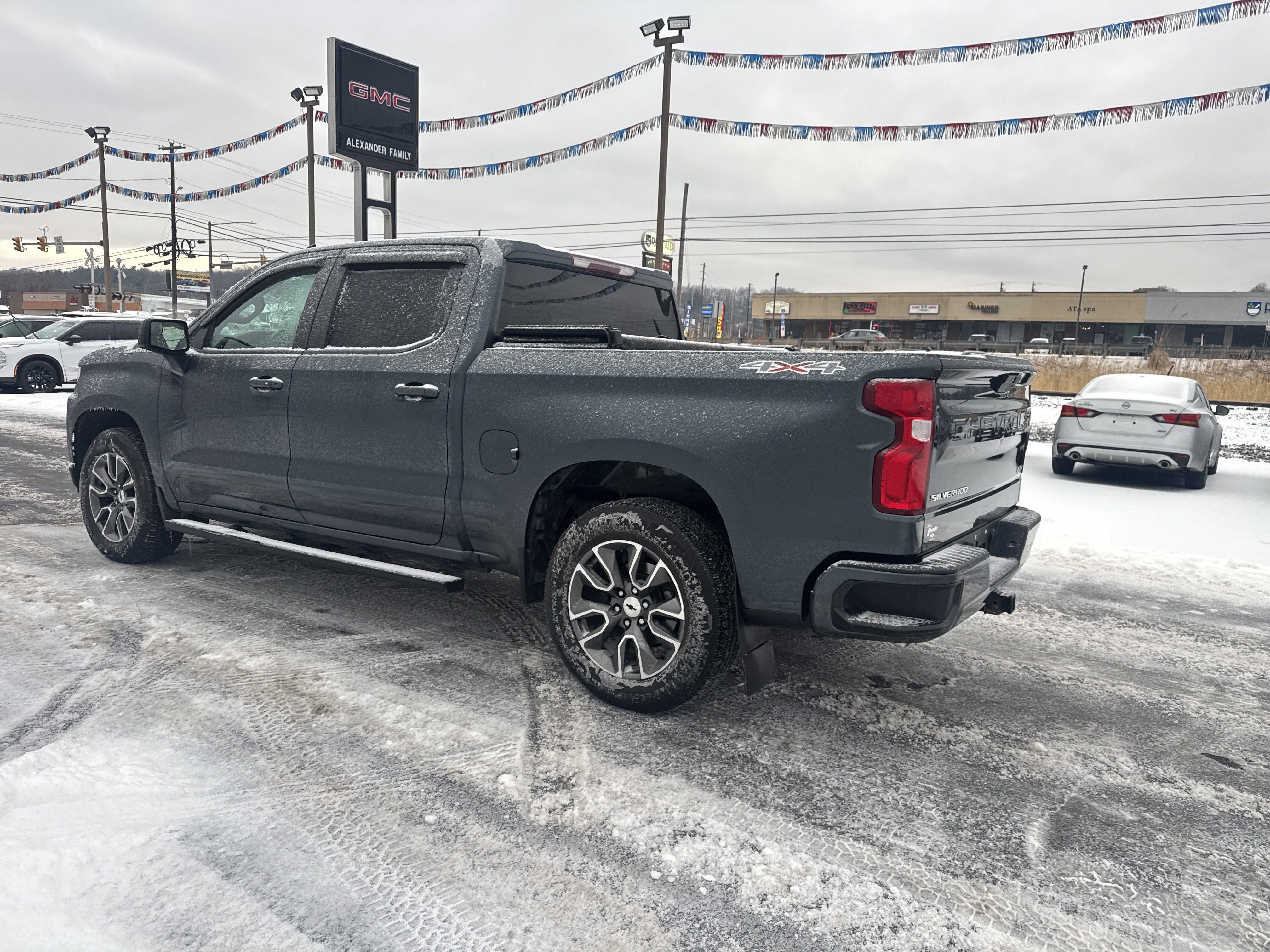 Used 2020 Chevrolet Silverado 1500 RST w/ All-Star Edition image 6