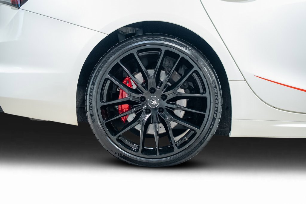 Used 2021 Maserati Ghibli S GranSport image 28