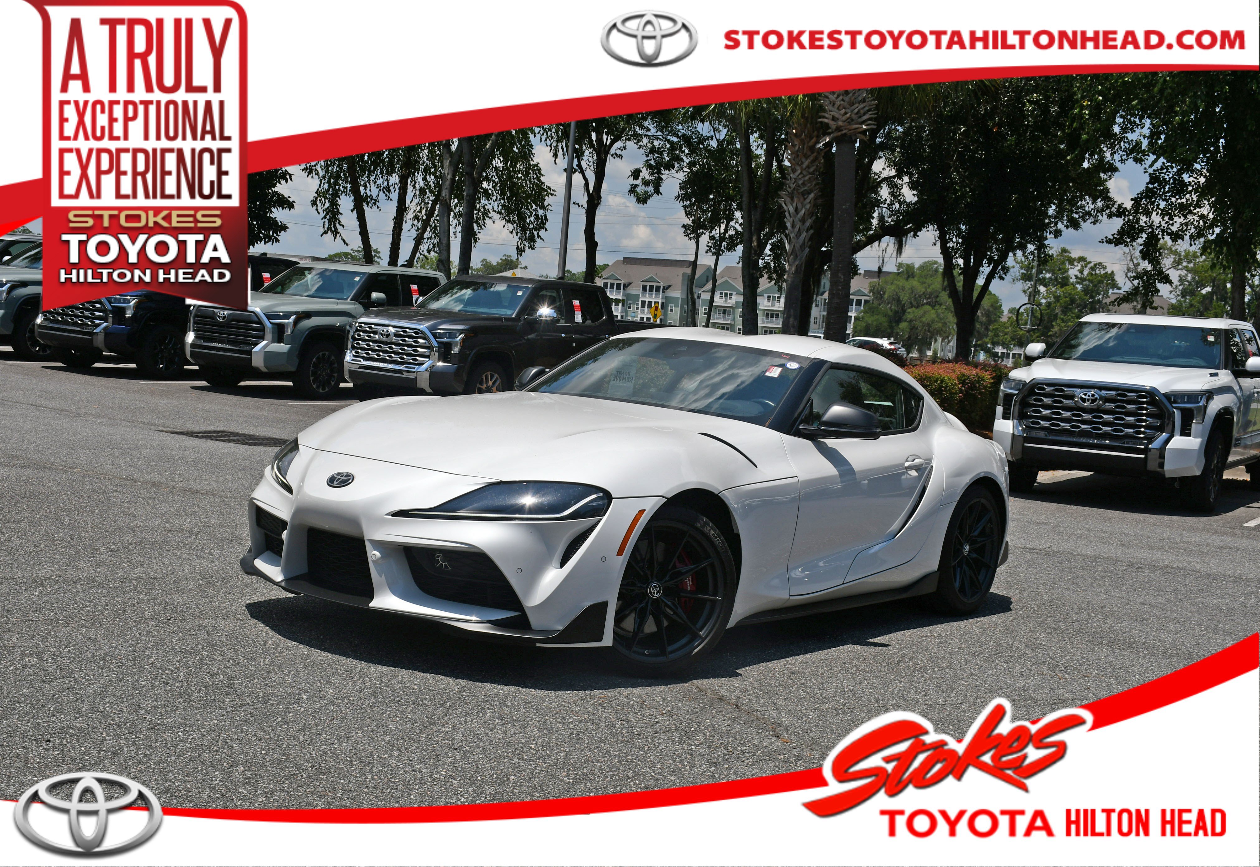 Used 2024 Toyota Supra Premium w/ Driver Assist Package RWD image 1