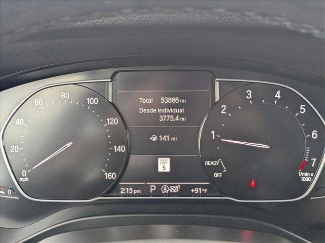 Used 2022 BMW X3 sDrive30i w/ Convenience Package image 11