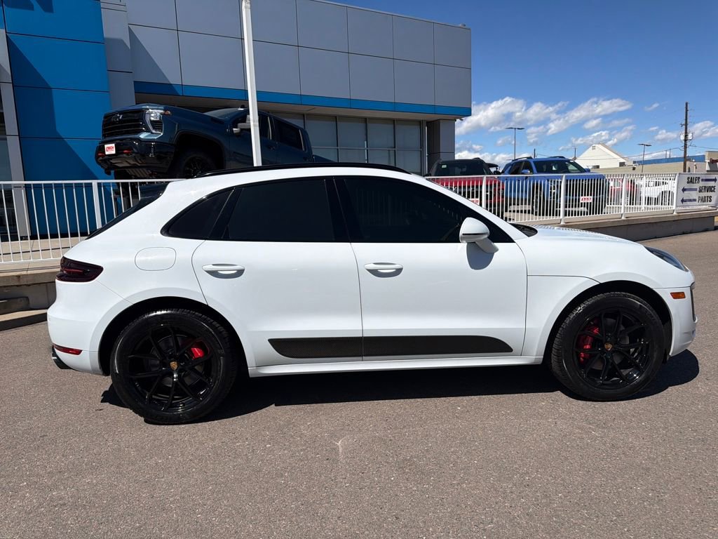 Used 2018 Porsche Macan GTS image 6