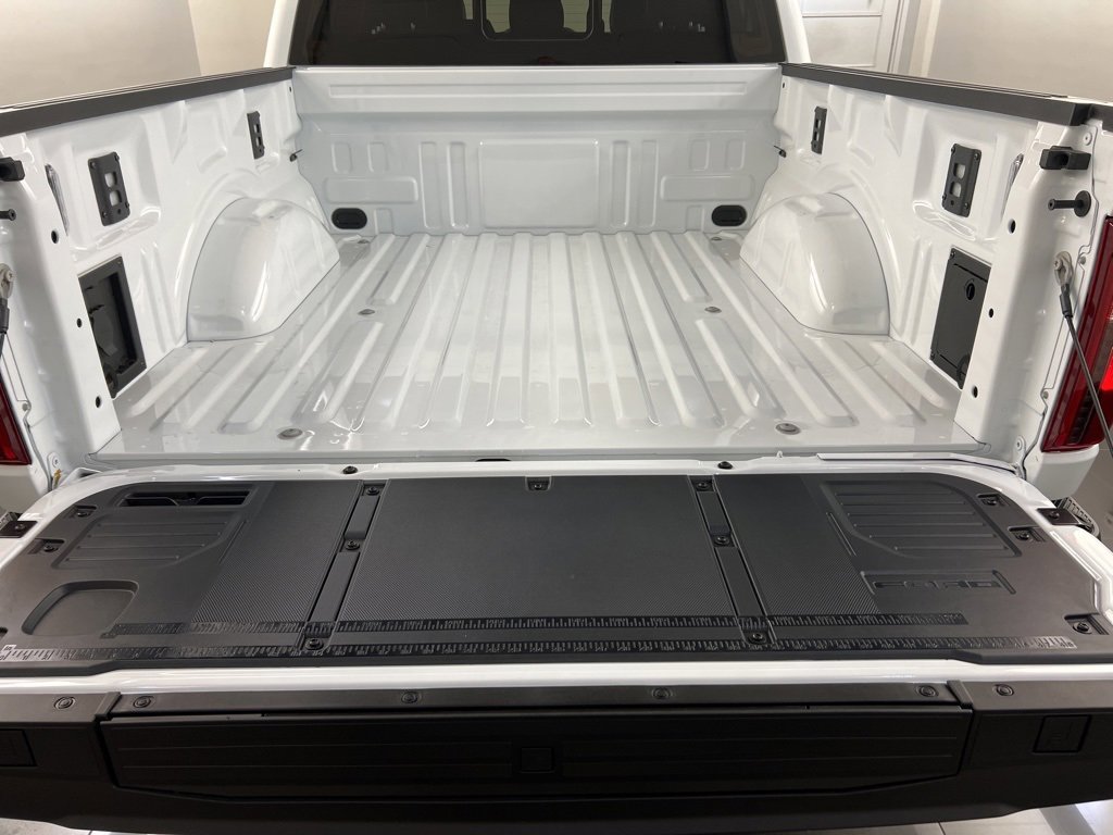 New 2025 Ford F150 XLT w/ Equipment Group 303A High image 37