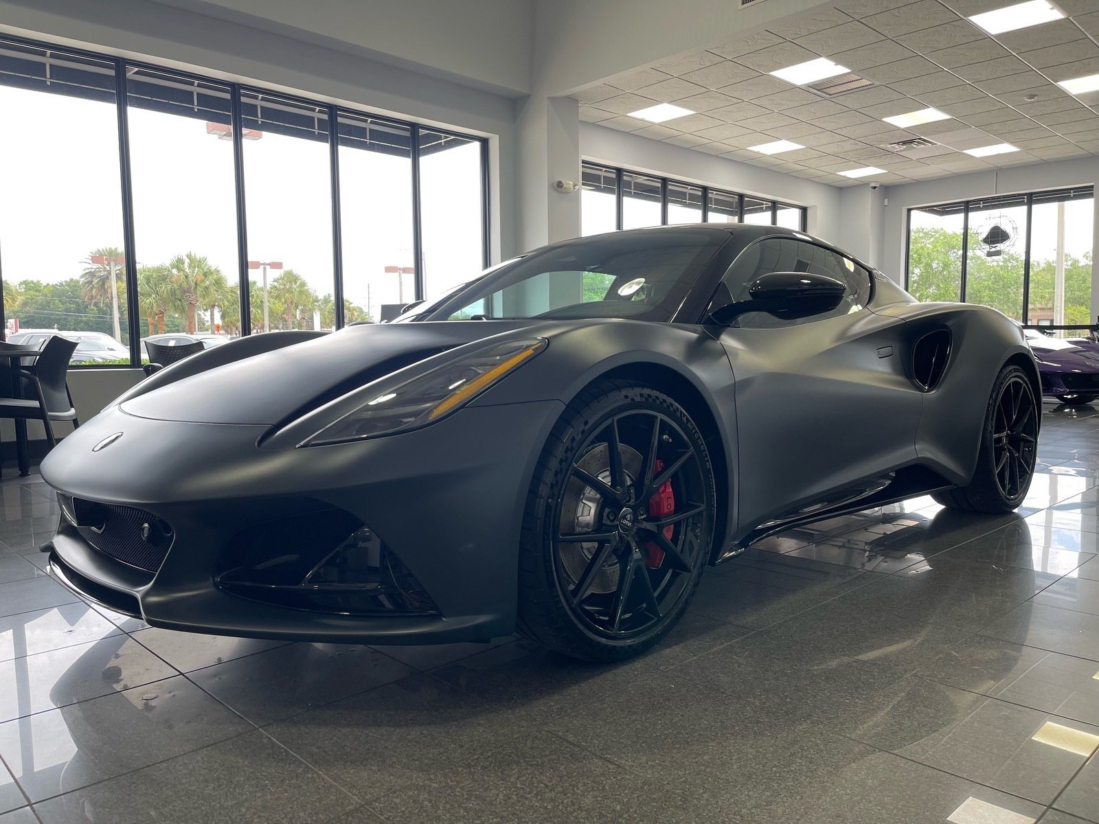 Used 2026 Lotus Emira