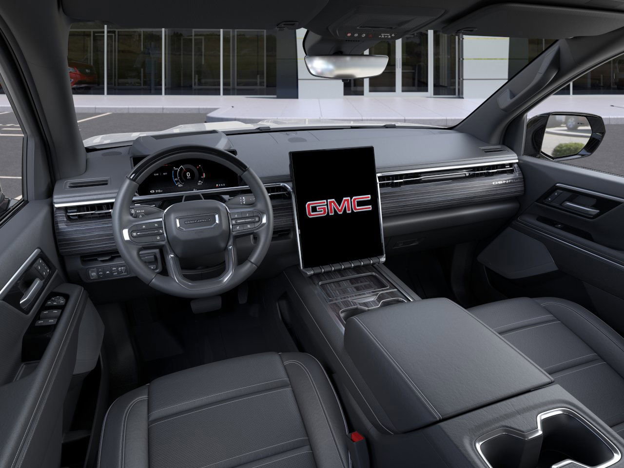 New 2025 GMC Sierra EV Denali image 15