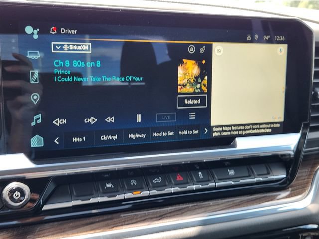 Used 2024 Chevrolet Silverado 1500 LT AWD/4WD image 15