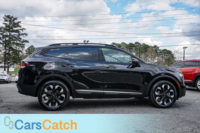Used 2023 Kia Sportage X-Line w/ X-Line Premium Package image 9