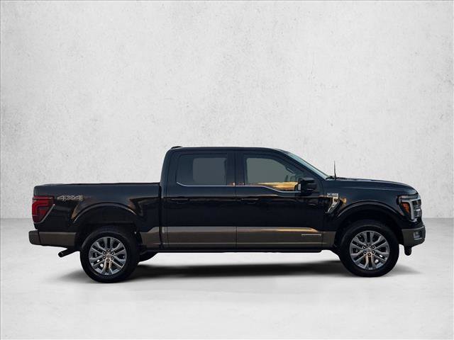 Certified 2025 Ford F150 King Ranch AWD/4WD image 4