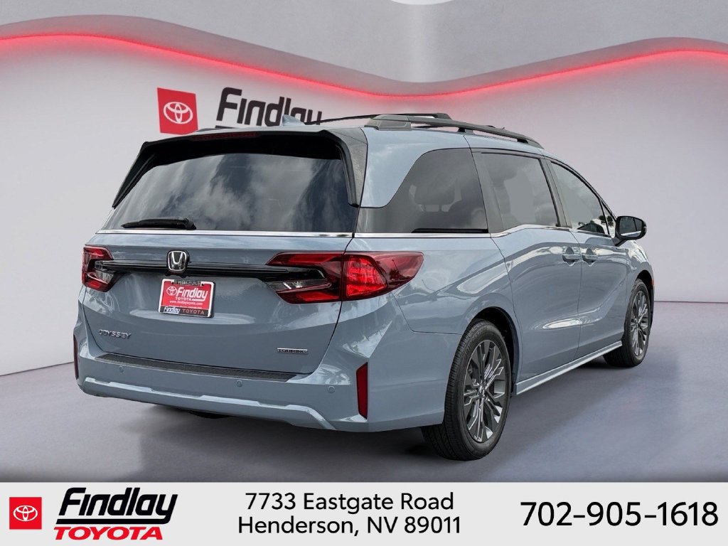 Used 2025 Honda Odyssey Touring image 4