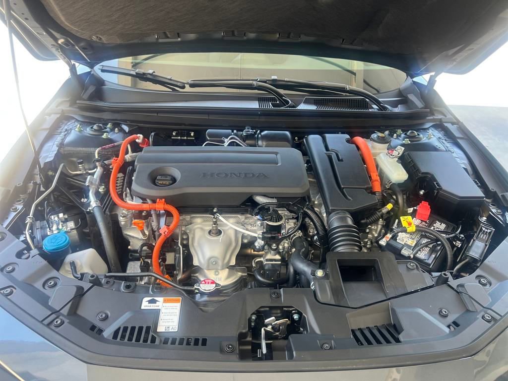 New 2025 Honda Accord EX-L image 27