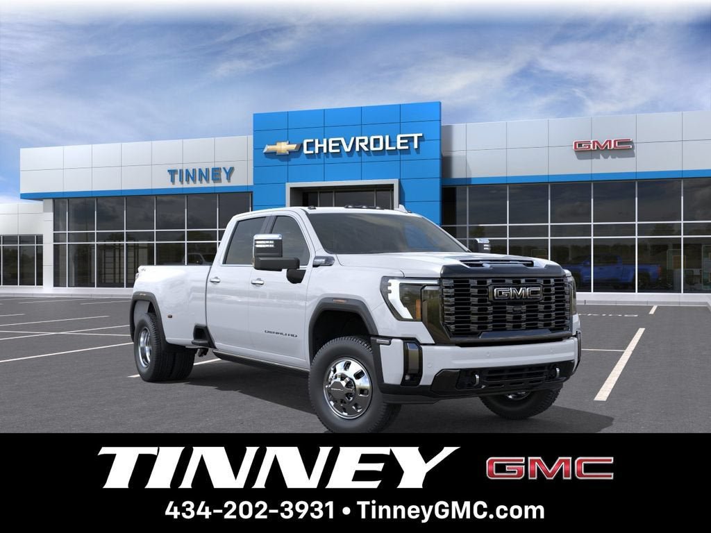 New 2026 GMC Sierra 3500 Denali Ultimate