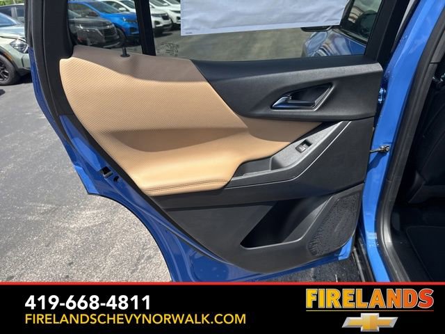 New 2025 Chevrolet Equinox ACTIV image 34