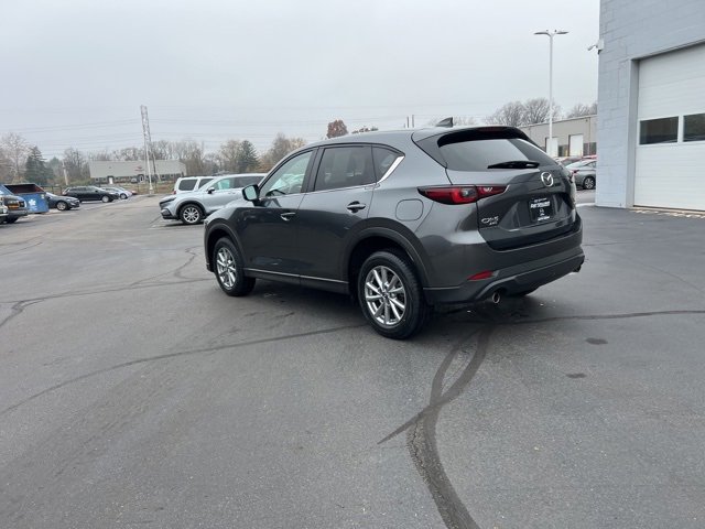 Used 2023 MAZDA CX-5 AWD 2.5 S w/ Select Package image 15