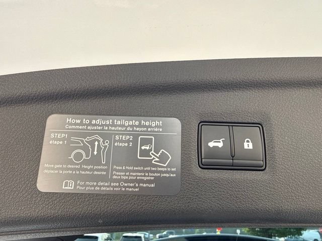 Certified 2023 INFINITI QX50 Luxe AWD/4WD image 30