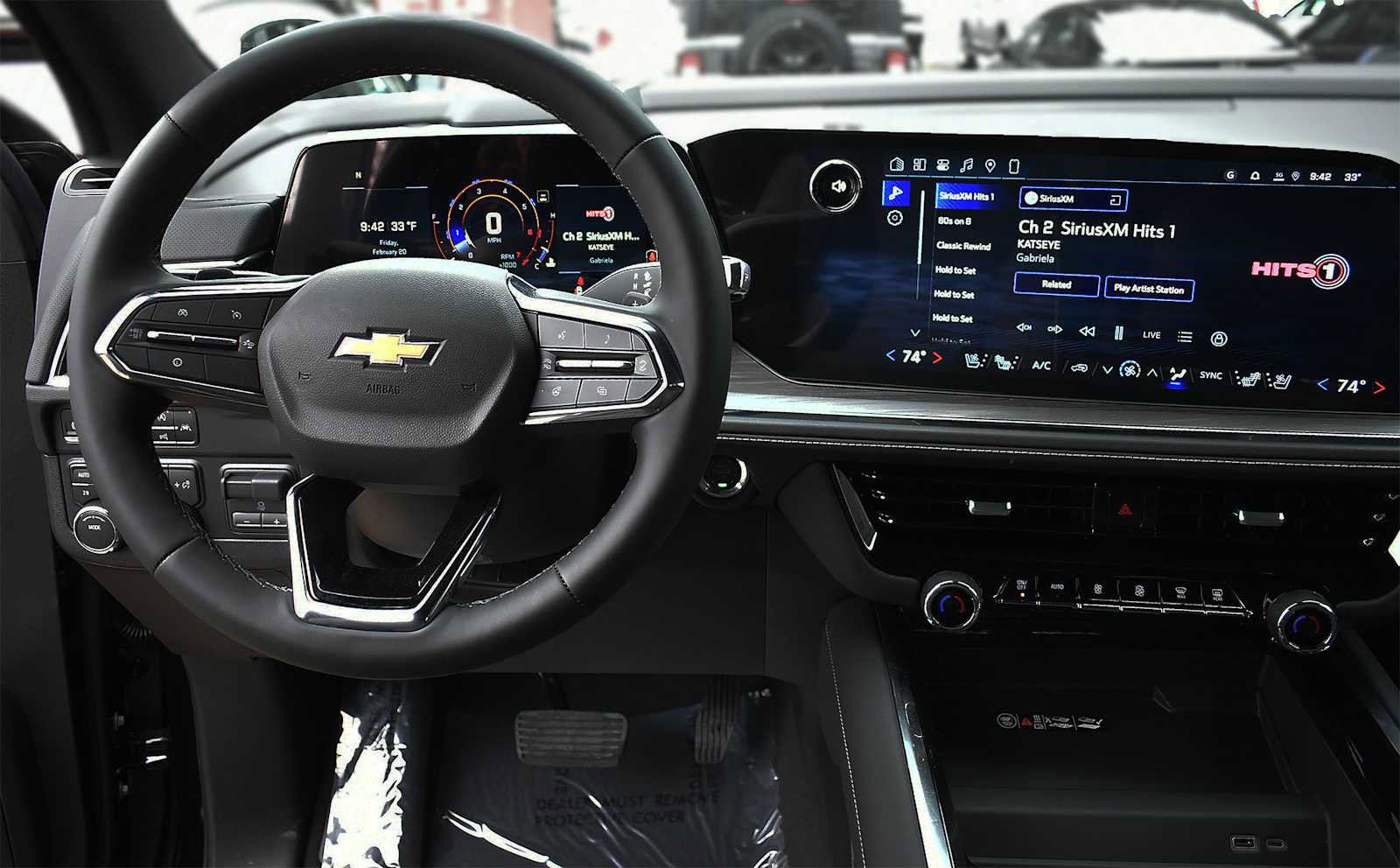 New 2026 Chevrolet Suburban Premier image 14