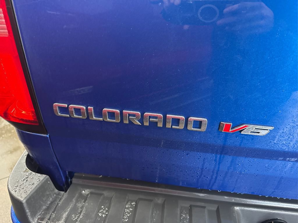 Used 2020 Chevrolet Colorado W/T w/ WT Convenience Package image 14