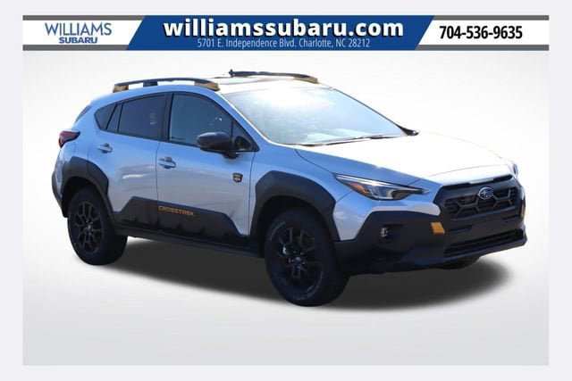 New 2026 Subaru Crosstrek 2.5i Wilderness w/ Wilderness Package AWD/4WD video 1