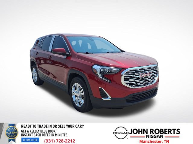 Used 2020 GMC Terrain SLE FWD video 1