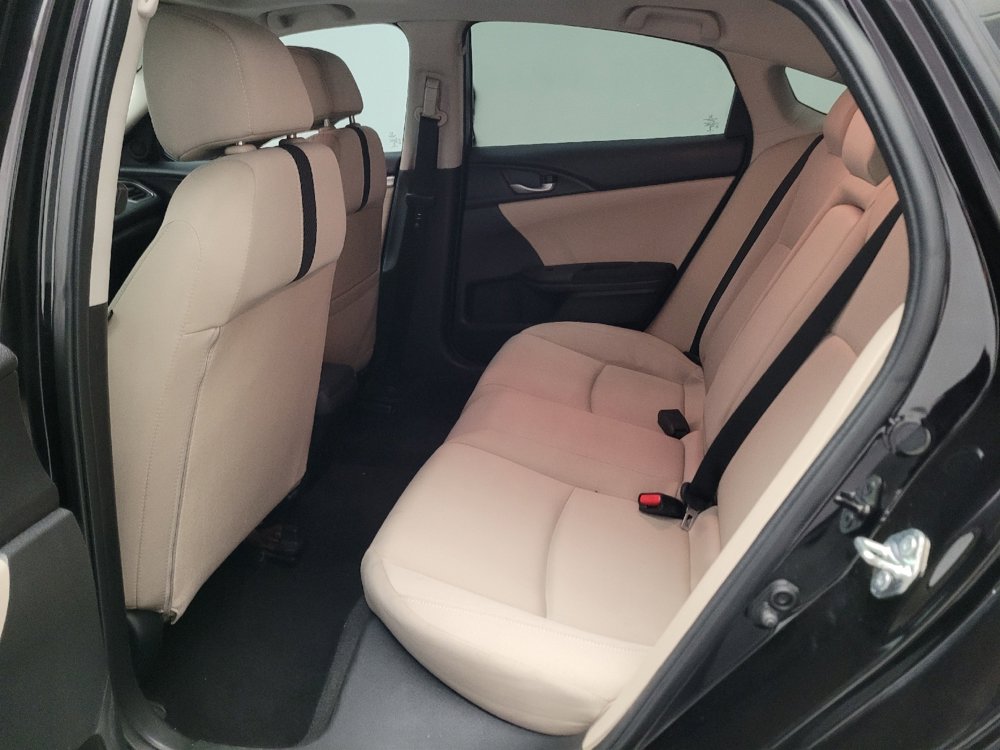 Used 2018 Honda Civic EX-T image 18