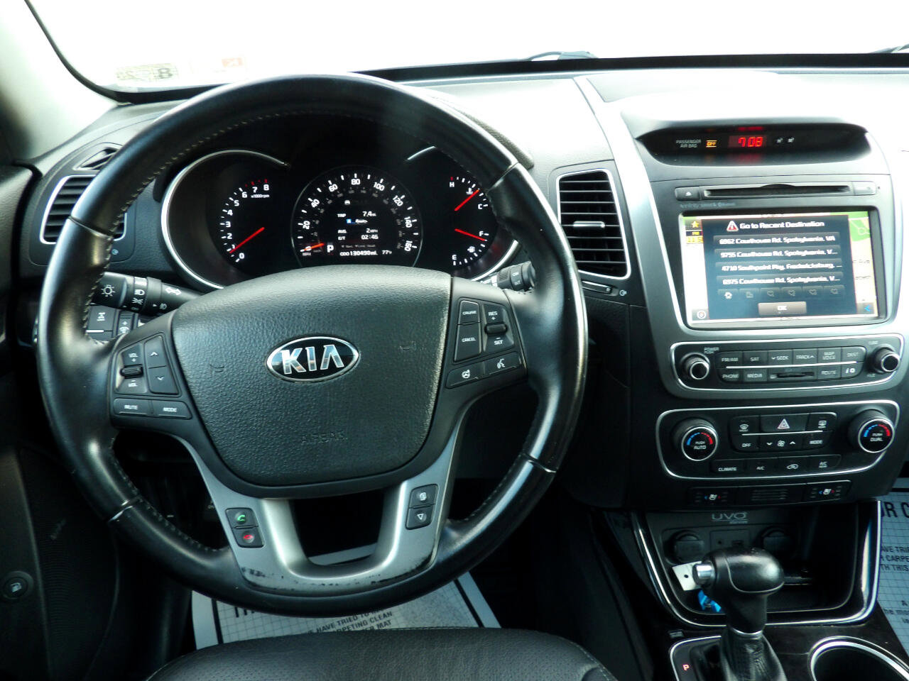 Used 2015 Kia Sorento SX image 25