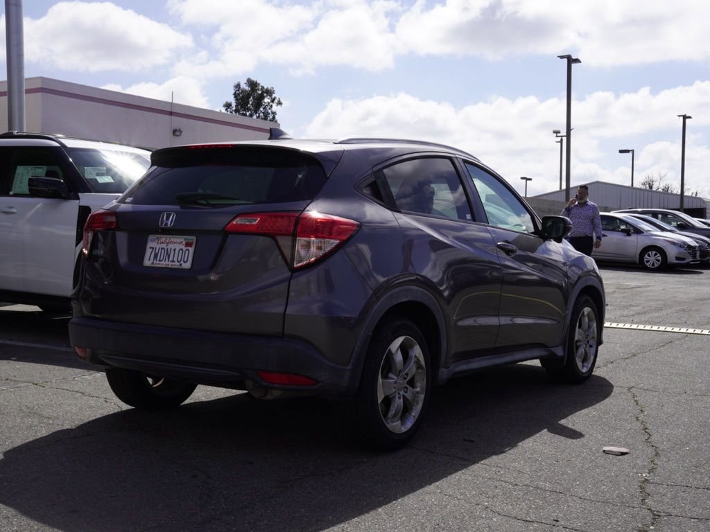 Used 2016 Honda HR-V EX-L image 4