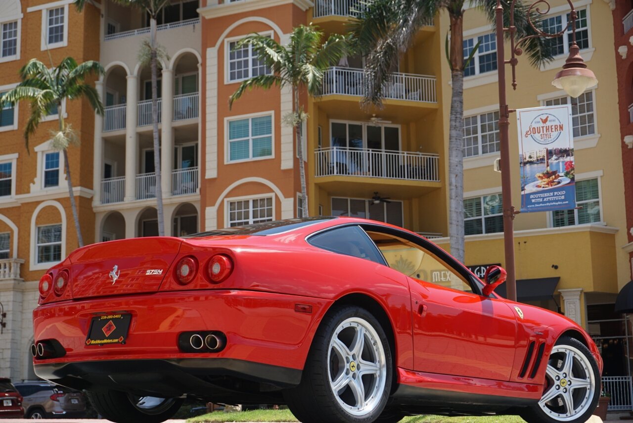 Used 2004 Ferrari 575M Maranello RWD image 52