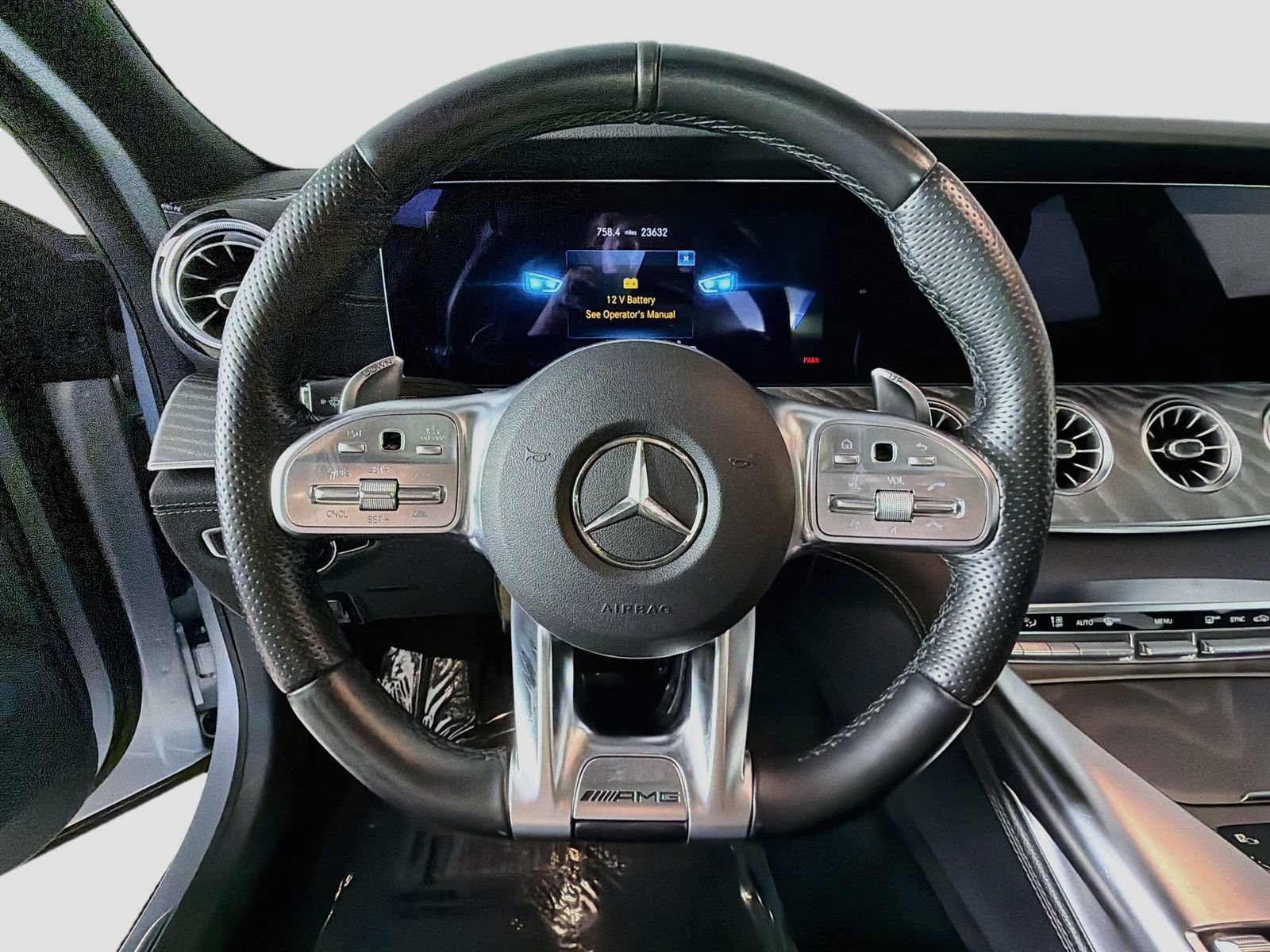 Used 2021 Mercedes-Benz AMG GT 63 image 11
