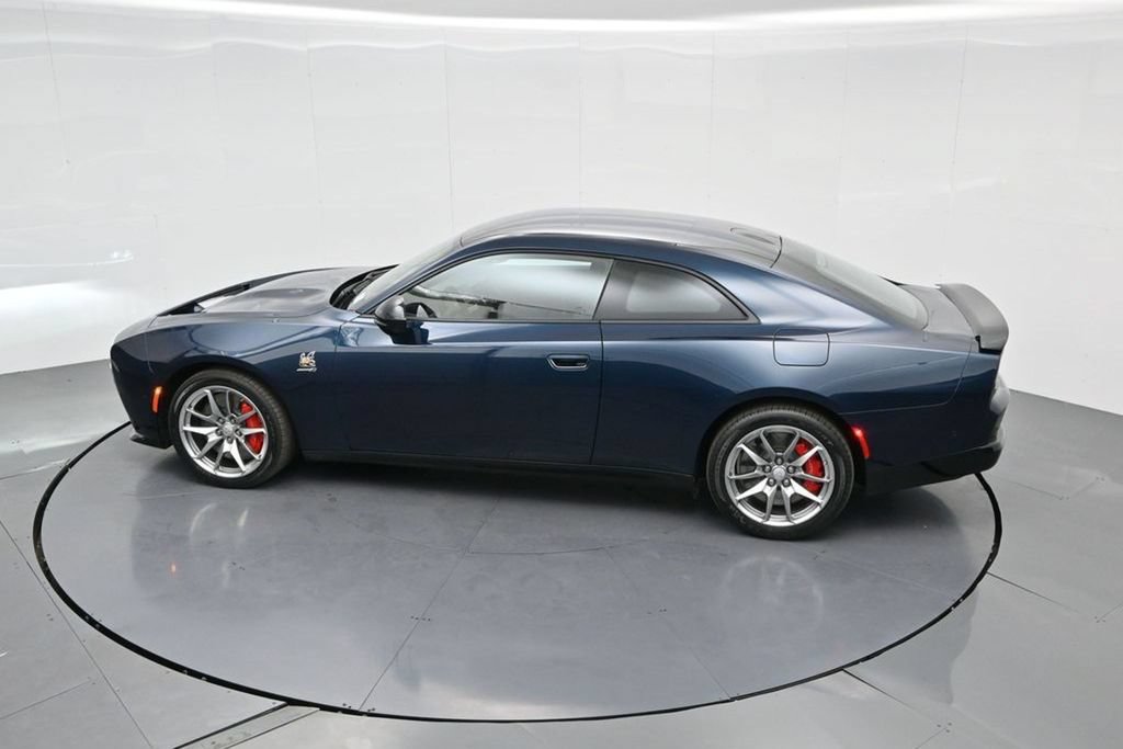 New 2025 Dodge Charger Daytona Scat Pack w/ Track Pack AWD/4WD image 48