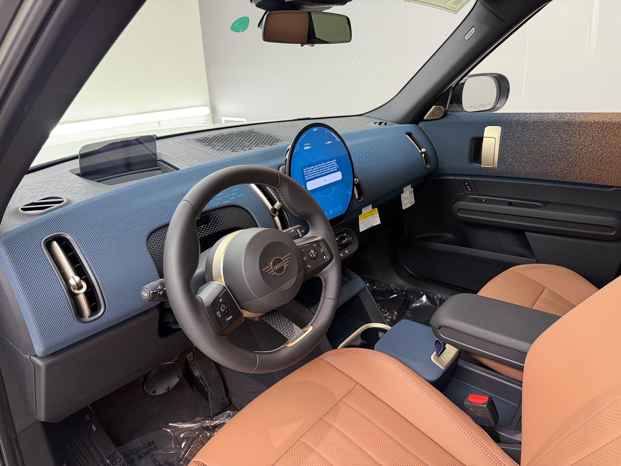 New 2027 MINI Cooper Countryman S w/ Comfort Package Max AWD/4WD image 4