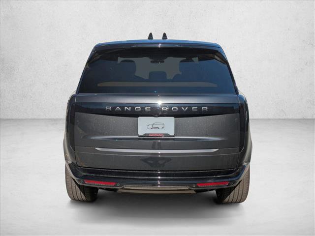New 2026 Land Rover Range Rover SE AWD/4WD image 8
