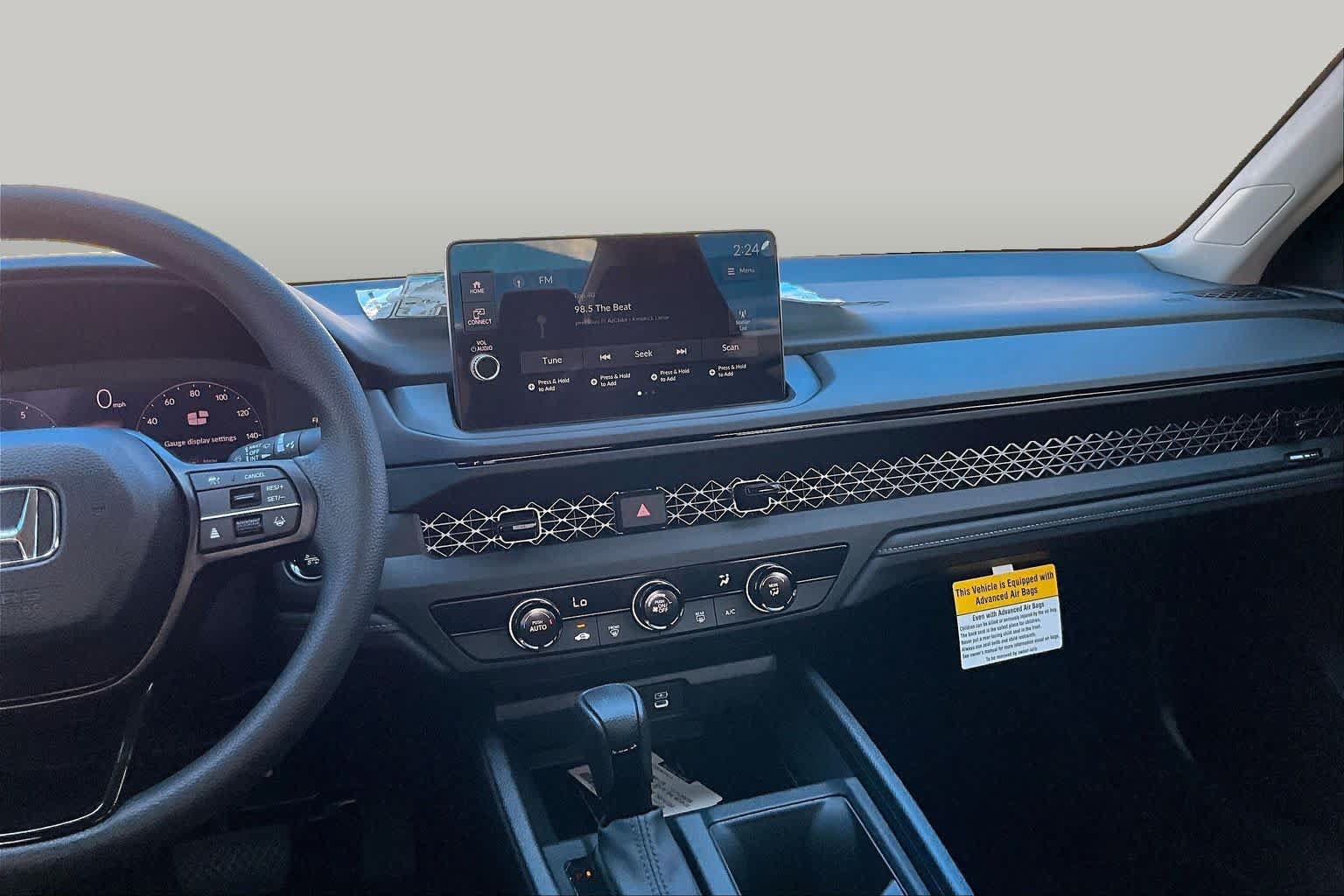 New 2026 Honda Accord LX image 6