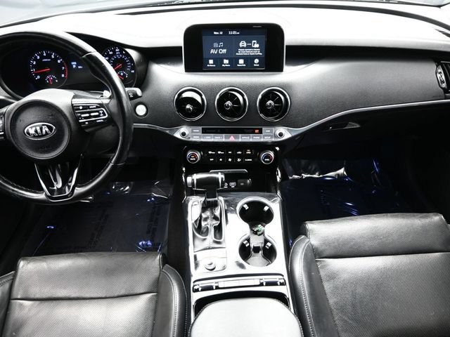 Used 2019 Kia Stinger RWD image 22