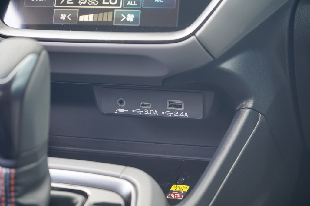 New 2026 Subaru Crosstrek 2.5i Limited AWD/4WD image 30